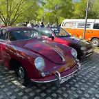 Jornadas Europeas de Patrimonio 2021 PORSCHE 356