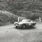 Aston Martin DB4 GT- TdF'60 - Bourrely-Bourrely - 04