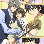 Junjou Romantica *-*