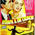 ATRAPA A UN LADRON -1955- C01 Albericio