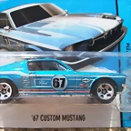 FORD MUSTANG '67 CUSTOM