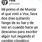 MemesMurciaVoxCambioClimatico2019-1