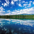Edith Lake, Jasper National Park, Canada