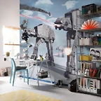 FOTOMURALES STAR WARS | BATTLE OF HOTH
