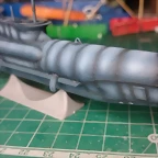 u-boat type xxiib seehund 2