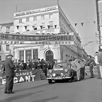 Triumph TR3 - TdF'58 - Annie Soisbault