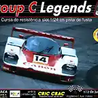 Cartell 3h - Grup C Legends b