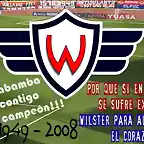 WILSTER CUMPLE