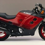 Honda CBR 1000F-1988