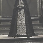 virgen de los dolores Colegio de doncellas, Toledo