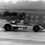 57- Didier Pironi. Martini Mk 22 F2 1977