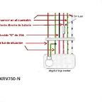 trip o4 cableado