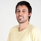 Foto oficial concursante HUGO