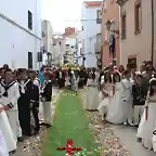 21, en la calle pablo iglesias, marca