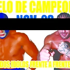 DUELO DE CAMPEONES