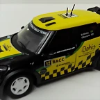 Mini Countryman WRC Oliveira