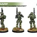7th foxtrot rangers newport
