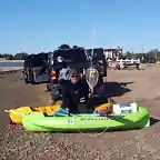 kayak