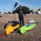 kayak