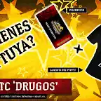 Ticket Drugos