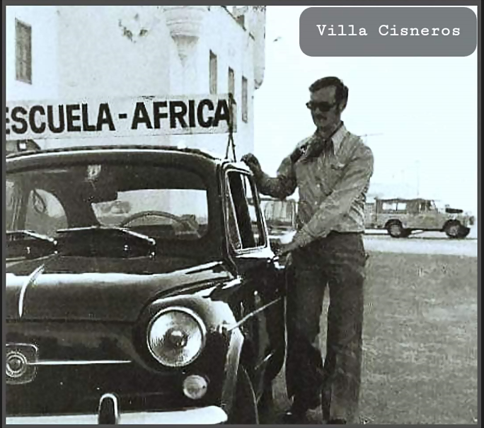 Sahara Occidental Villa Cisneros (2)