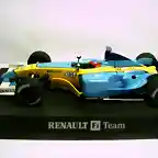 RENAULT R23 F.ALONSO 2003 (SUPERSLOT) H2398