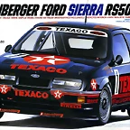 Tamiya Ford Sierra Cosworth Texaco