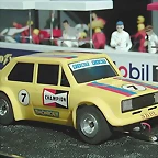 Fiat 147 Amarillo
