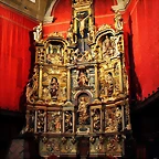 valladolid retablo catedral