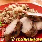 Puerco a la cubana