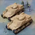 Tanque M3 Grant -01