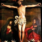 CRISTO DE LA AGONIA