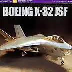 BOEING X-32 JSF