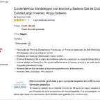 culote te&#769;rmico amazon