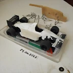 Minardi M189 LPS