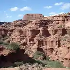 Sierras de las Quijadas