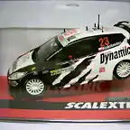 FORD FIESTA RS WRC DYNAMICS (EDUCA) Ref A10113S300