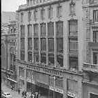 Madrid Gran Via 1961