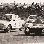 NSU Ro80 & Ligier JS1