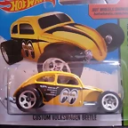 V.VW BEETLE CUSTOM.