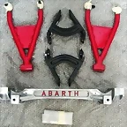 abarth sus