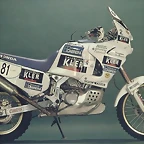 Africa Dakar 94-01