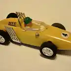 Speedking F1 BRM Yellow 1