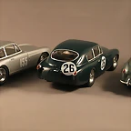 Aston Martin DB2-4 grupo 2