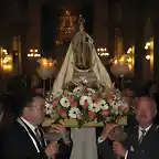 VIRGEN DEL CARMEN (la pequeñica)