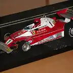 FERRARI 312 1976 EDICION LIMITADA 