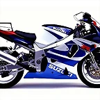 Suzuki GSX-R750 2000