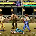 final fight