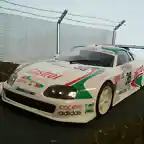 Toyota Supra GT Castrol 02