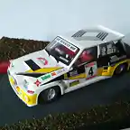 Renault 5 Maxi Turbo Sainz 01